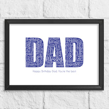 Load image into Gallery viewer, Gift idea for fathers day by Stunrosie gifts
