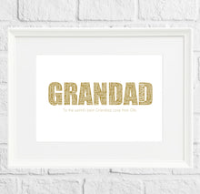 Load image into Gallery viewer, Present idea for Grandpa by Stunrosie Gifts
