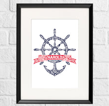 Load image into Gallery viewer, Boat lovers Gift Idea
