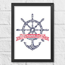 Load image into Gallery viewer, Royal Navy Gift Idea
