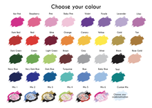 Load image into Gallery viewer, Personalised Makeup Gift Print
