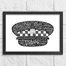 Load image into Gallery viewer, Police Graduation Gift Idea
