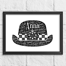 Load image into Gallery viewer, Police Officer graduation gift idea by Stunrosie Gifts
