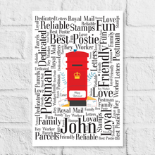 Load image into Gallery viewer, Royal mail worker gift idea 
