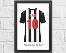 Load image into Gallery viewer, Personalised Football Shirt
