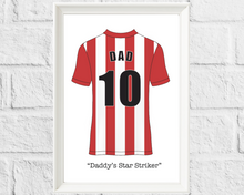 Load image into Gallery viewer, Personalised Football Shirt
