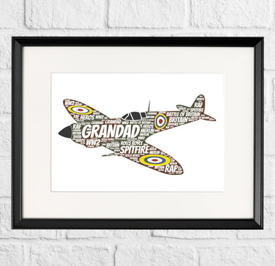 Fathers day gift idea for Grandad by Stunrosie Gifts