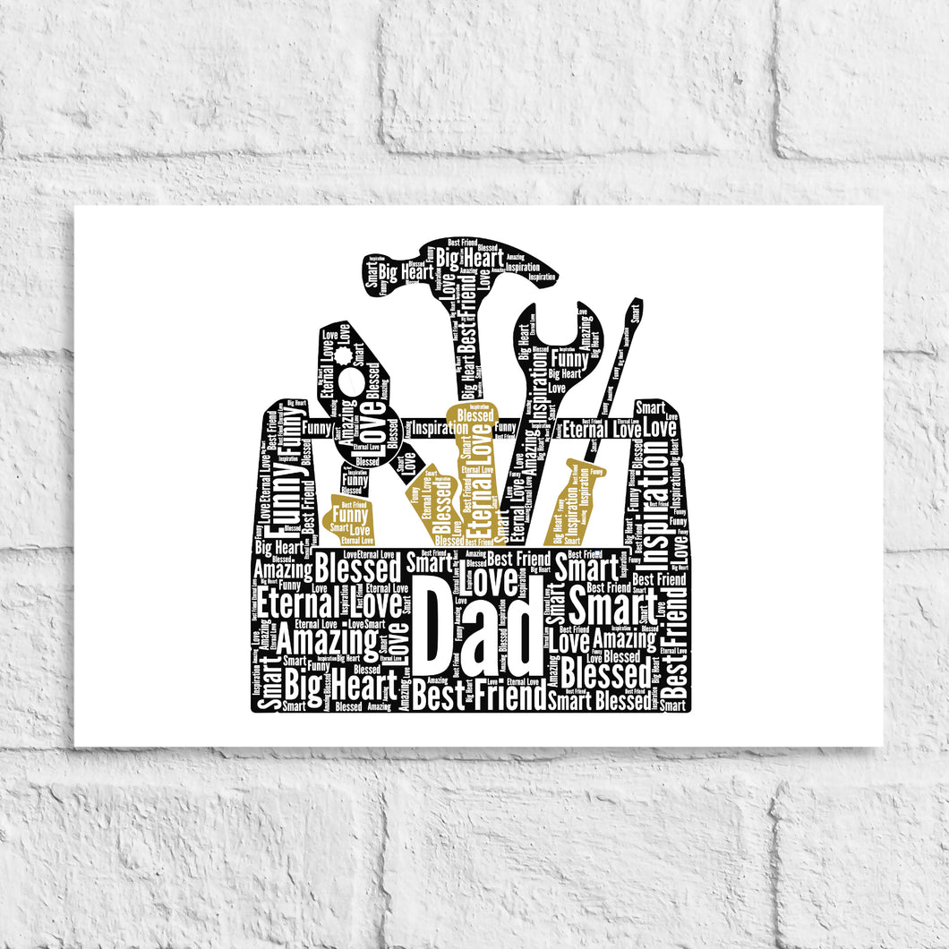 Present idea for Fathers day by Stunrosie Gifts