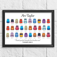 Load image into Gallery viewer, End of year school gift idea by Stunrosie Gifts
